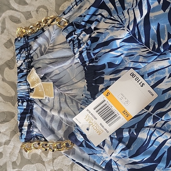 Michael Kors Floral Design Dress - Picture 4 of 5